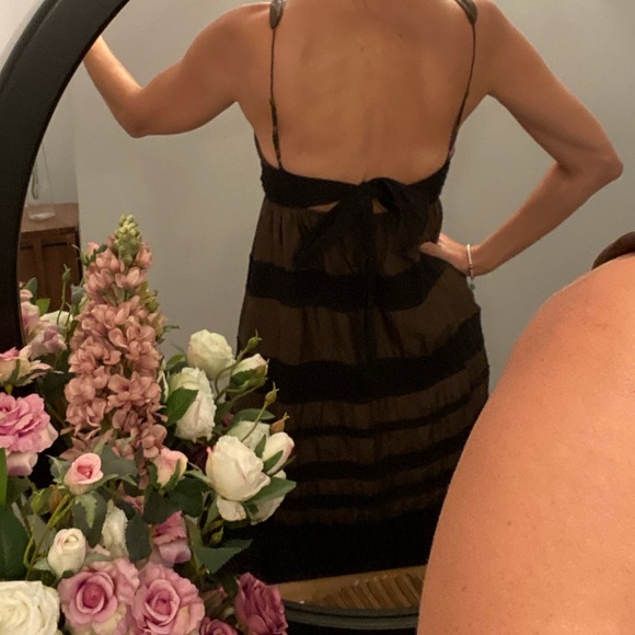 BCBGMAXAZRIA cocktail dress size XS - Picture 12 of 12